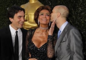 sophia loren filhos