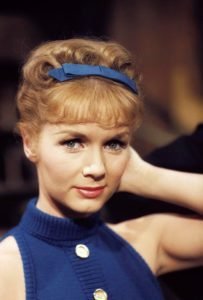 Debbie Reynolds.