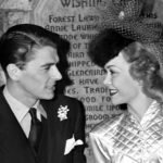 Ronald Reagan e Jane Wyman