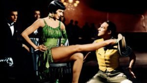 cyd charisse