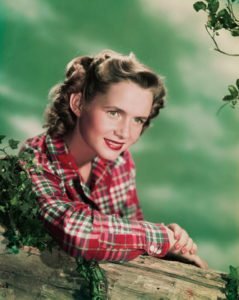 Actress Debbie Reynolds