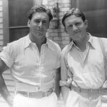 George Obrien e Spencer Tracy