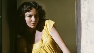 Jennifer Jones in Duel in the Sun