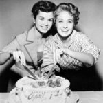 Jane Powell and Debbie Reynolds