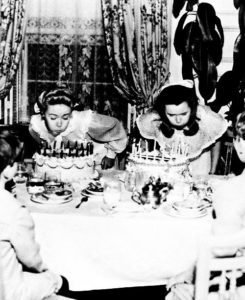 Jane Powell e Debbie Reynolds