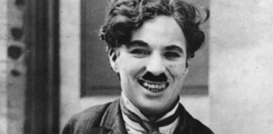 charles chaplin