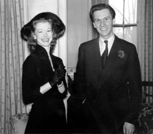 moira shearer Ludovic Kennedy