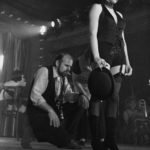 Bob-Fosse-dirige-Liza-Minnelli-em-Cabaret