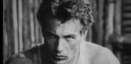Gary Cooper in Half a Bride (1928)