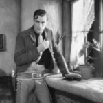 Gary Cooper in The Texan (1930)