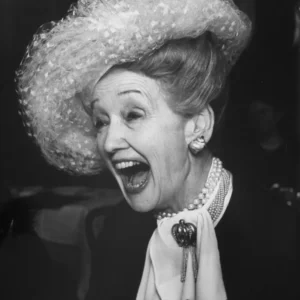Hedda Hopper