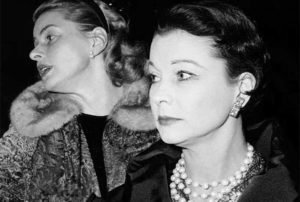Ingrid-Bergman-y-Vivien-Lei