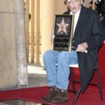 DENNIS HOPPER HOLLYWOOD WALK OF FAME