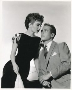 ann blyth paul newman The Helen Morgan Story