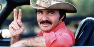 Burt Reynolds