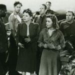 Tallulah Bankhead, William Bendix, Hume Cronyn, Mary Anderson, John Hodiak, Henry Hull, Canada Lee, and Walter Slezak in Lifeboat (1944)