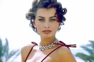 sophia loren capa