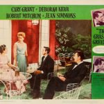 Cary Grant, Deborah Kerr, Robert Mitchum, and Jean Simmons in The Grass Is Greener (1960)