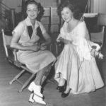 Jane Froman and Susan Hayward