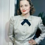 Olivia de Havillandscolor