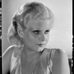 Jean Harlow camera negative from Red Headed Woman by Clarence Sinclair Bull