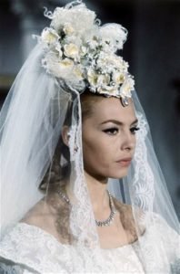 Michèle Mercier em Angélique, Marquise des Anges (1964)