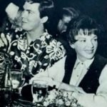 Tom Green and Judy Garland in 1967