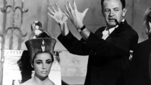 Joseph L. Mankiewicz elizabeth taylor
