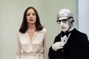 O Dorminhoco diane keaton woody allen