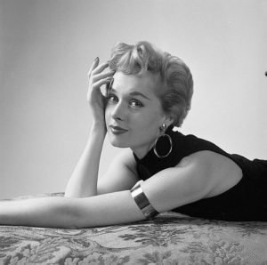 Tippi Hedren by Milton Greene