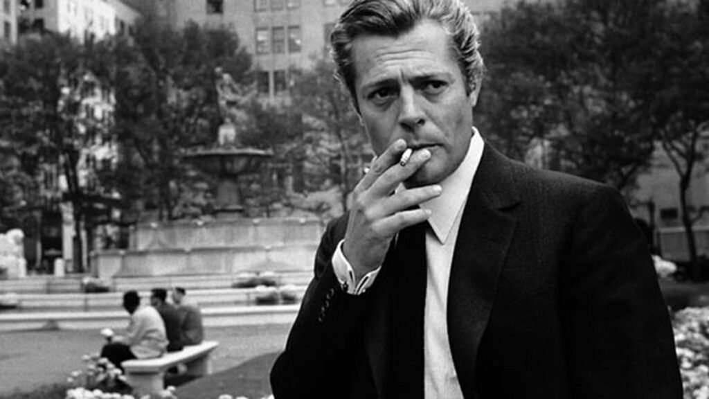 marcello mastroianni