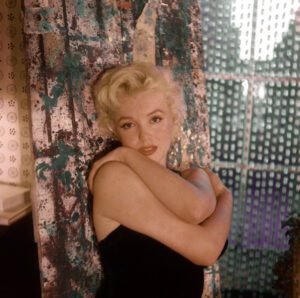 by Cecil Beaton, 2 1/4 inch square film transparency, 22 February 1956